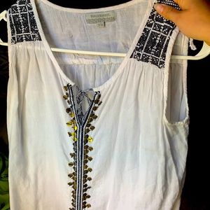 Boho shirt that’s light weight